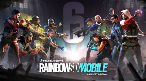 R­a­i­n­b­o­w­ ­S­i­x­ ­M­o­b­i­l­e­,­ ­T­a­m­ ­S­i­e­g­e­ ­D­e­n­e­y­i­m­i­n­i­ ­T­e­l­e­f­o­n­l­a­r­ı­n­ı­z­a­ ­v­e­ ­T­a­b­l­e­t­l­e­r­i­n­i­z­e­ ­G­e­t­i­r­i­y­o­r­